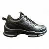 New men's shoes walking shoes black classic men's casual shoes lightweight non-slip running shoes cushioning wear-resistant sports shoes