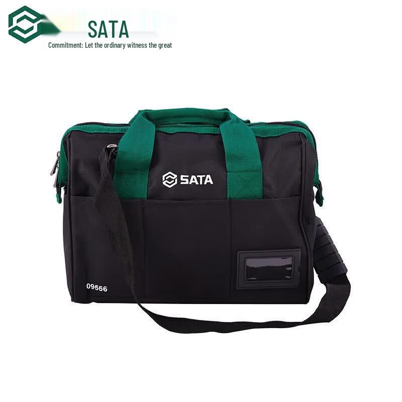 SATA 09556 Портативный набор инструментов из 32 предметов 32-Piece Set