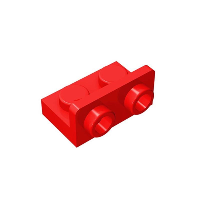 30 STÜCK WINKELPLATTE 1.5 BOT. 1X2 1/2 Kompatible 99780 Platte Modifizierte Selbstverriegelnde Steine Bausteine Spielzeug Zubehör