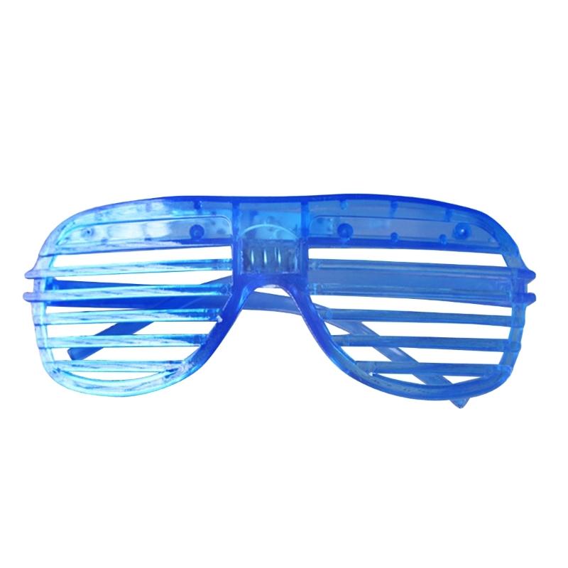Led Glasses Party Flashing GlassesLuminous Light Glasses Bar Party Concert Props