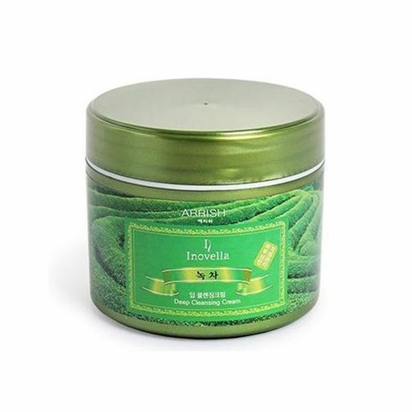 

Inovella Cleansing Cream Green Tea Cleanser Cleansing Lotion 300ml