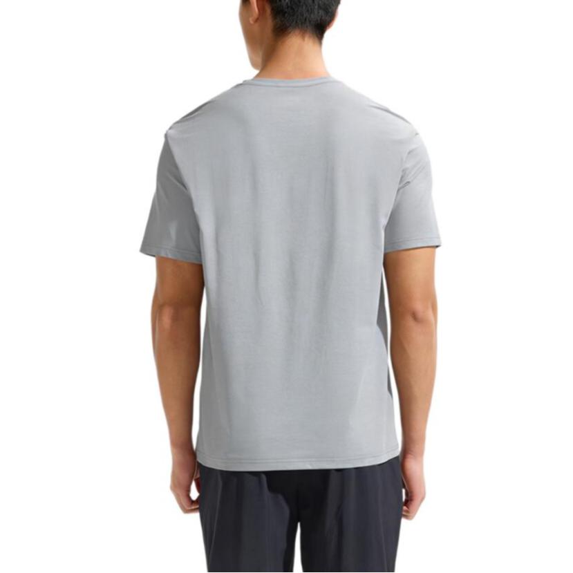 Timberland Ss26 Outdoor Hiking Cotton Crew Neck Printed Breathable Short Sleeve T-Shirt Men tops A5S4T-A6S