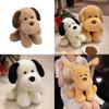 Plüsch Golden Retriever Hundespielzeug aus kurzem Plüschmaterial für Kinder und Schlafkissen