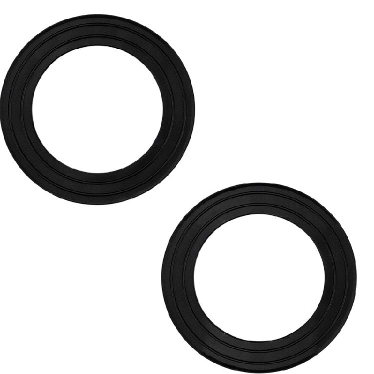 Noise Reducing Drain Pump Filter Gasket For Washers AP7205454 PS16874133