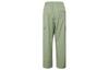 Nike Casual Pants Men's Oil Green Moderate Straight Fit Pants DX0614-386