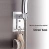 Pressurized Handheld Shower Head Set