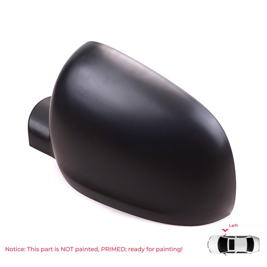 ESP1107-1 Side Wing Mirror Scull Cap Cover Left 963735075R for Renault Kangoo Citan W415 W420 Townstar NV250 