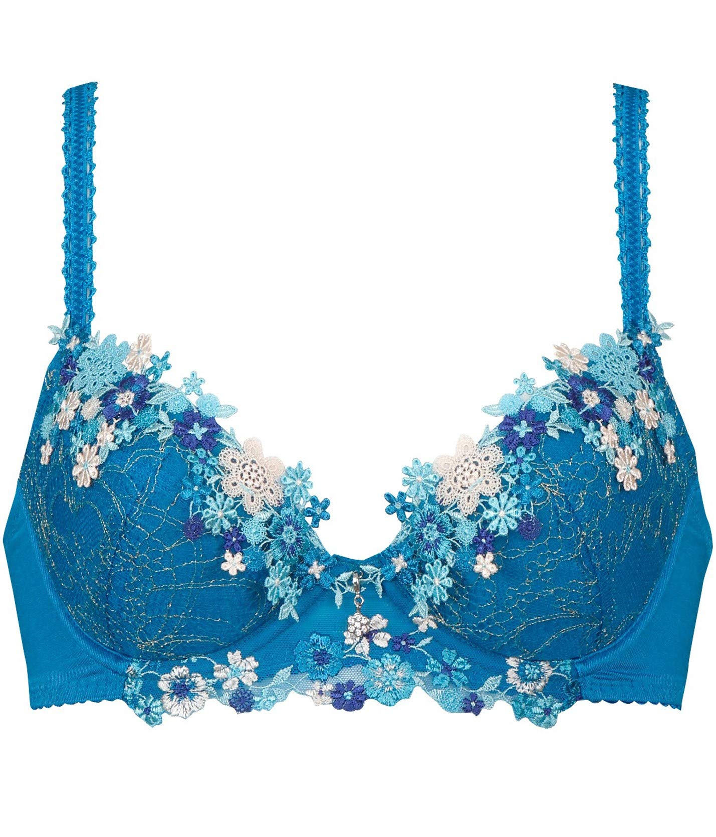 

Серия бюстгальтеров Lesiage PB2560 BU E65 [Wing/Wacoal] [2560 чашка 3/4] Женский