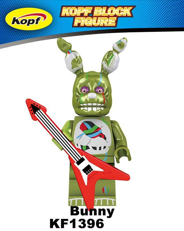 

Five Nights at Freddy s Минифигурки Баллон Бой Строительные Блоки Детские Игрушки KF6122 1743#