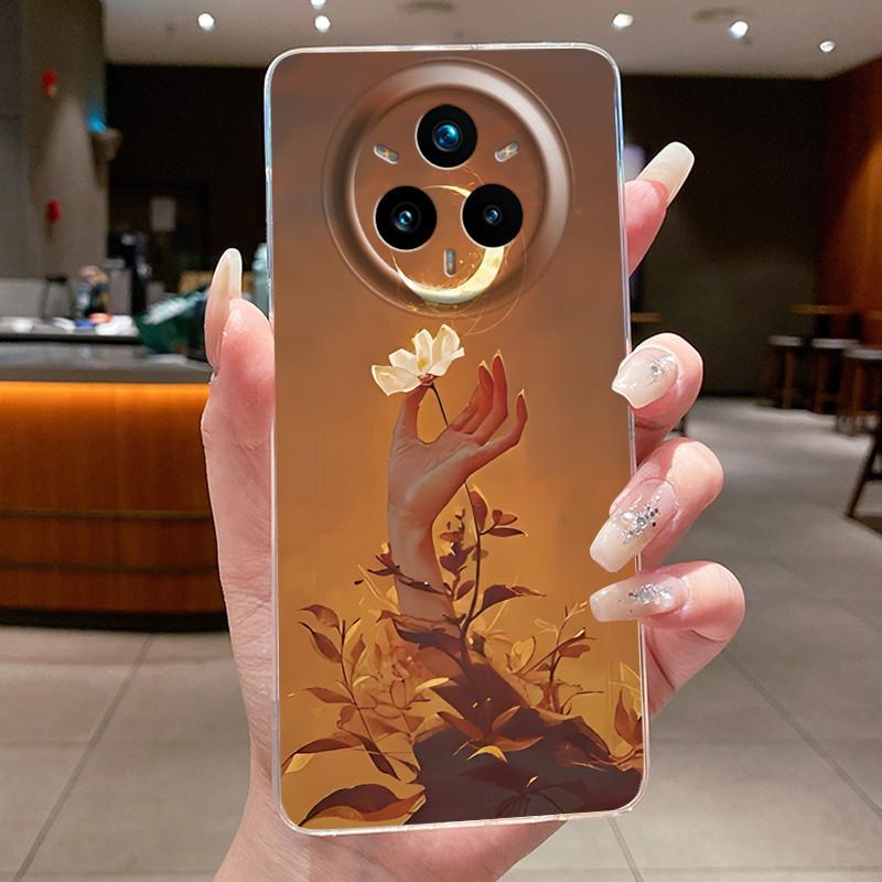 Casing For Realme 14 Pro Plus 5G Case Transparent Luxury Dragon Cute Cool Boys Girls Soft Cover For Realme 14Pro 14Pro+ 5G Cases