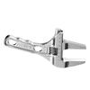 Adjustable Wrench Multifunctional Double Use Large Open End Wrench Household Open Bathroom Pipe Adjustable Wrench