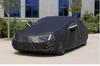 In-Stock Thickened Oxford Cloth Car Cover: Full Protection Against Sun, Rain, Snow, and Dust