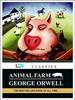 Animal Farm by George Orwell Paperback Book 9788187057314