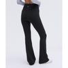 Lululemon Groove Nulu Super High Rise Flared Pant  Regular Black