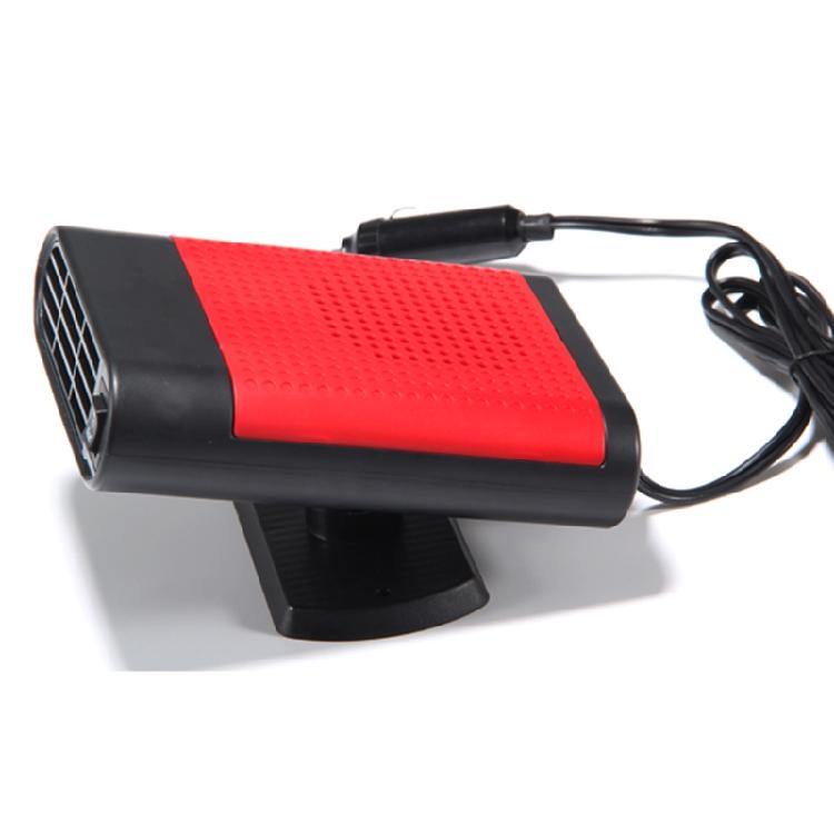Car Demister Defroster Warm Air Blower Electric Window Heating Dryer Fan Heater