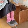 Breathable Ballet Socks Y2K Mid-tube Socks New Sleeves