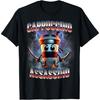 Capuchino Assassino Brainrot Italiano T-Shirt