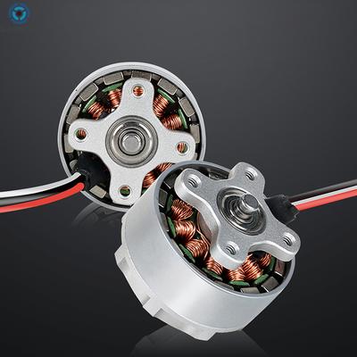 1PC 1503 Airplane Brushless Motor RC Electric Motor For 4 Axes Remote Control Airplanes RC Electric Motor RC Airplane Motor