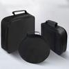 Black Convenient Jumpers Cable Bag For Electric Vehicles Portable Large Capacity Wide Application
