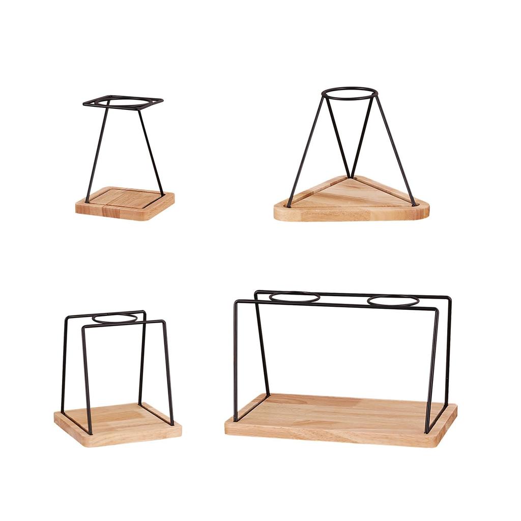 Stojánky pro překapávanou kávu Držák kávového dripperu Přenosný stojan na překapávanou kávu Stojan na kávový dripper pro kavárnu kolaudaci dárek pro milovníka kávy