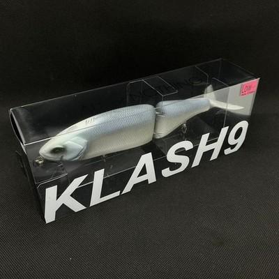 DRT KLASH9 Low Float SMOKING GHOST Rare Custom Color 9 4oz Unused