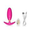 Wearable Anal Butt Plug Vibrator For Women  Anal Plug Massager Sex Toys