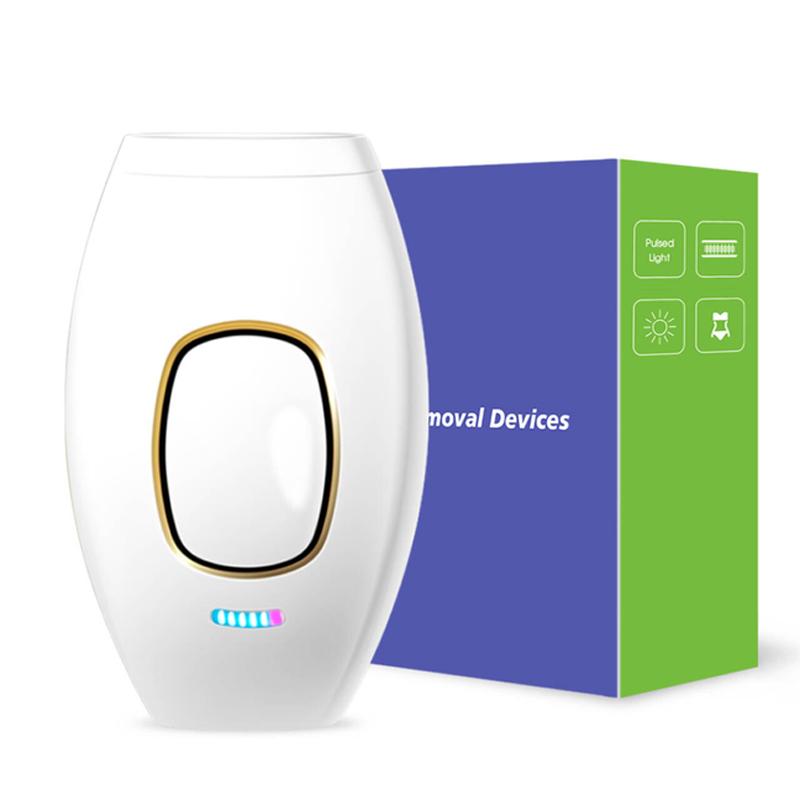 Pulses Light Laser IPL Hair Removal Devices for Women Epilator Permanent Painless Hair Remover Epilators for Bikinis Body Armpits Legs Arms