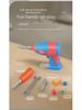 Children's Educational Screw Assembly Toy: Electric Drill & Tool Box for Boys