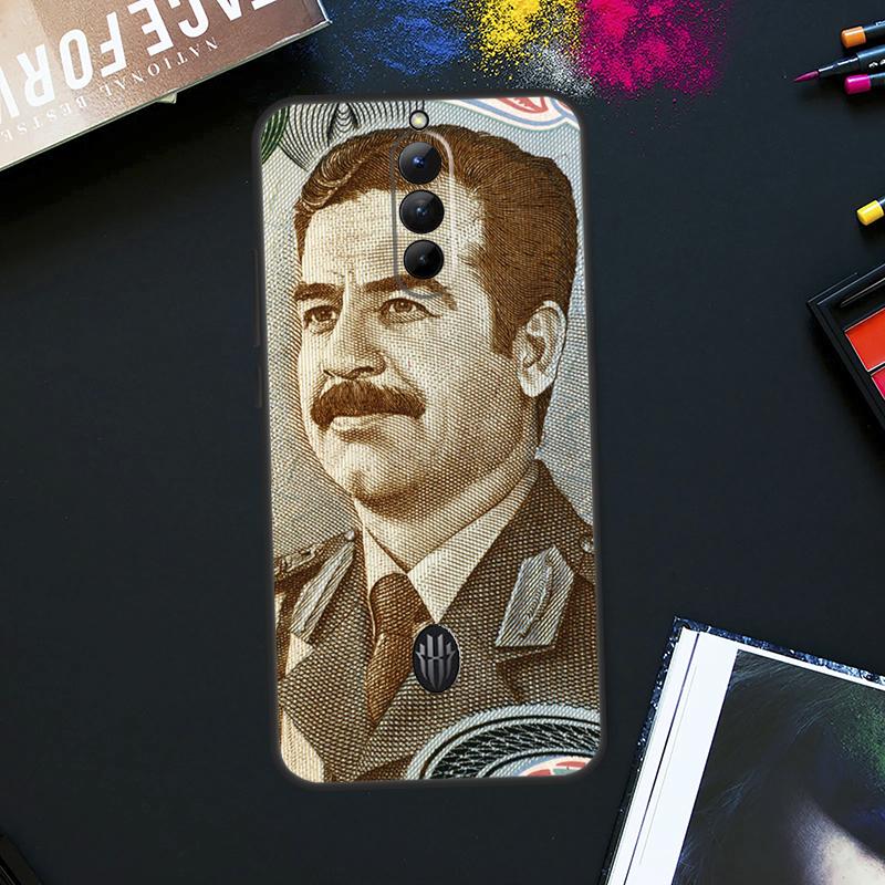 

Saddam Hussein Case For ZTE Nubia Red Magic 9 8 8S Pro Plus RedMagic 6 7 Pro 6S 7S Pro 5S 6R 5G Back Cover Red Magic 7S Pro