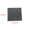 Engine Air Filter 17801-28030 + AC Cabin Filter 87139-0N010 Combo Set For Toyota Camry Saloon VENZA 2.7L LEXUS ES250 ES240
