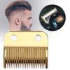 2 Colors Electric Hair Clipper Blade Hair Trimmer Metal Replacement Cutter Head Tool