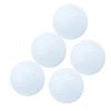 5PcsSet Floating Practice Golf Balls Water Golf Sports Training Accessory Indoor Outdoor