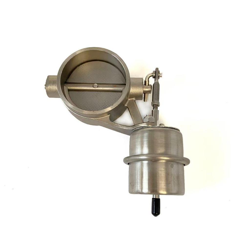 Remote-Controlled Universal Car Exhaust Upgrade: Sports Car Sound with Street-Shaking Deep Sound Waves