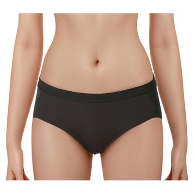 ESSential BaSic Women S Hem Panty Drh1643fblk