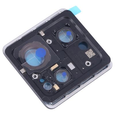 For Xiaomi 13T/13T Pro Back Camera Lens Holder Cover with Glass Part (without Logo)