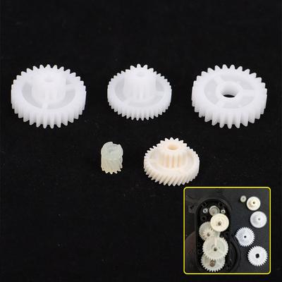 5Pcs/Set Sweeping Robot Side Brush Motor Gear Robotic Vacuum Cleaner Parts