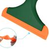 Silicone Auto Water Wiper Flexible Handle Silicone Squeegee Car Silicone Squeegee  Car Window