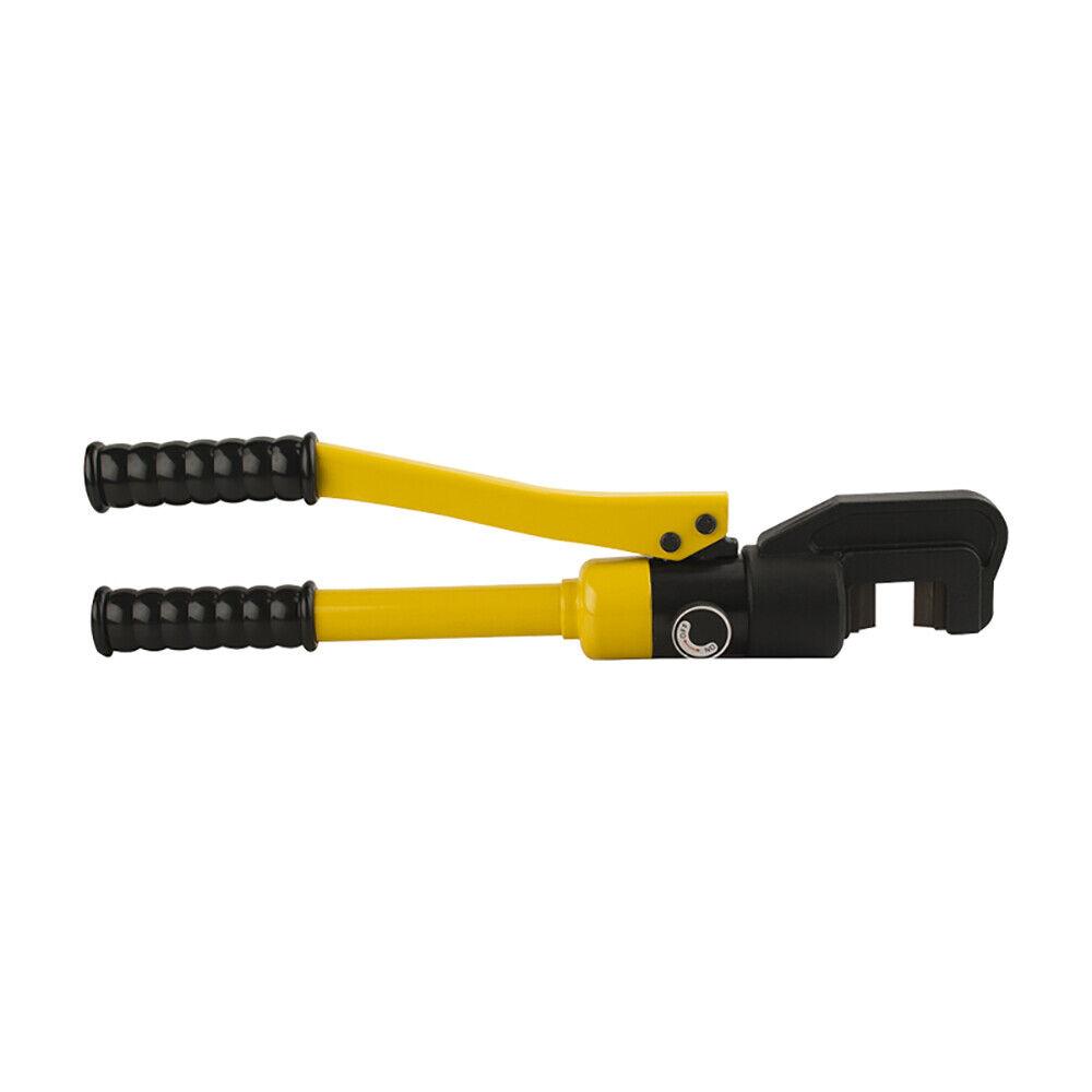 Hydraulic Rebar Cutter Portable 16t Steel Cutter 4mm-22mm