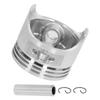 Engine Piston Aluminum Alloy Gasoline Industrial Accessories for Replacing 167F EY20