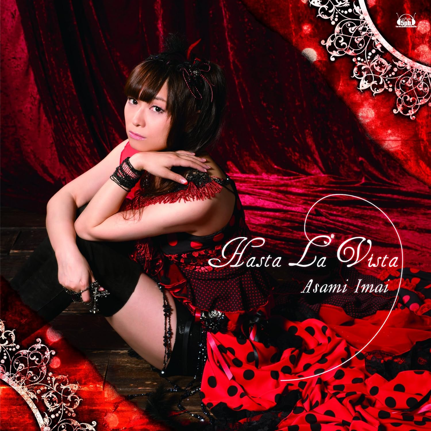 

CD ASAMI IMAI - Hasta La Vista SVWC7843 Japan ObiAnime/Game Used