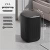 LISM Smart Sensor Flip-Lid Trash Can