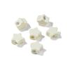 1pc Acrylic Large Hole Beads Star/Flower/Heart Loose Spacer Beads Jewelry DIY Bracelet Phone Chain Keychain Making Supplies