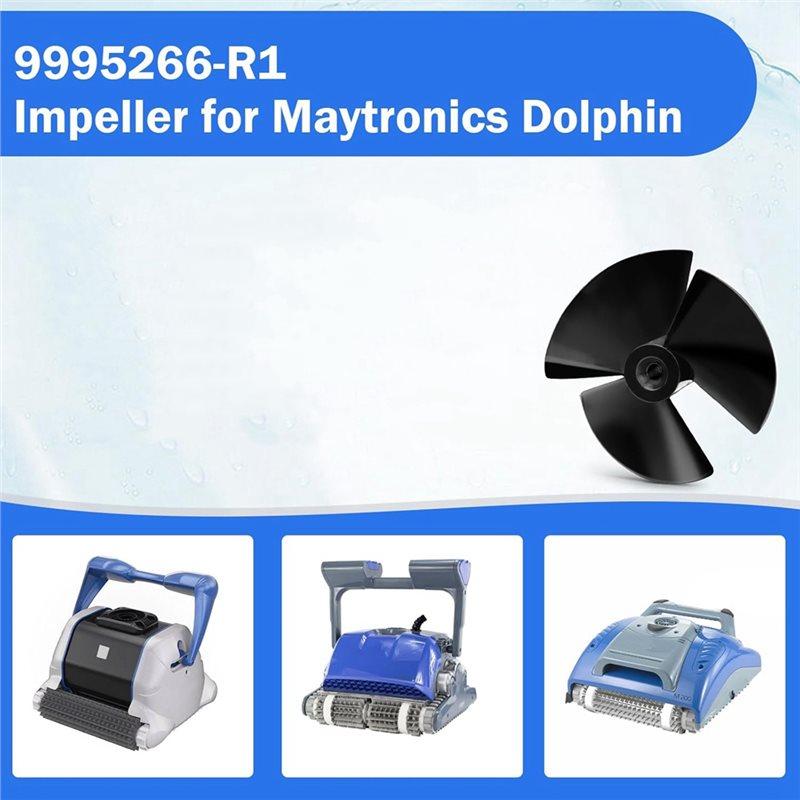 Feb.9995266-R1 Pool Cleaner Impeller Pool Cleaner Impeller Automatic Pool Cleaner Replacement Parts