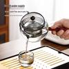 Yuzhuxun Heat-Resistant Glass Tea Brewer