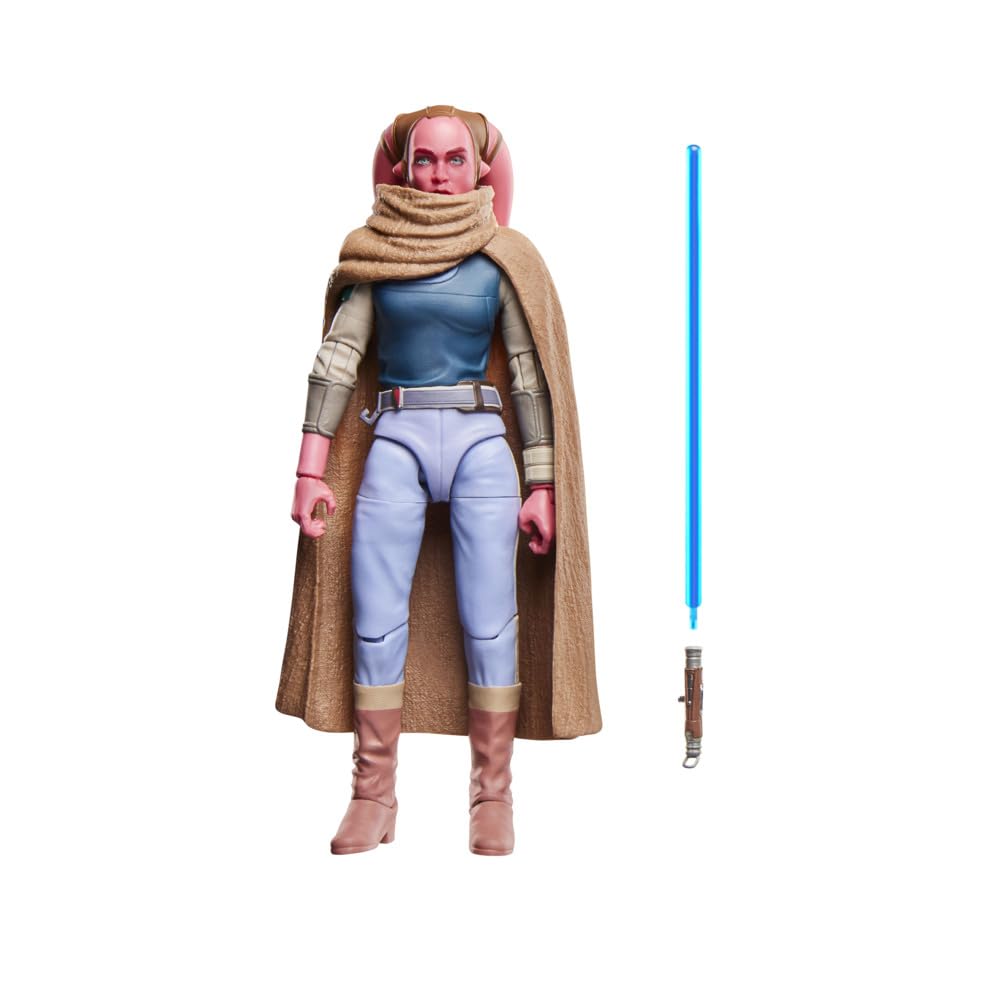Hasbro STAR WARS Black Series Devon Izara, Star Wars: Maul/Shadow Lord Premium Collection 15cm Action Figure G2584 (Authentic)
