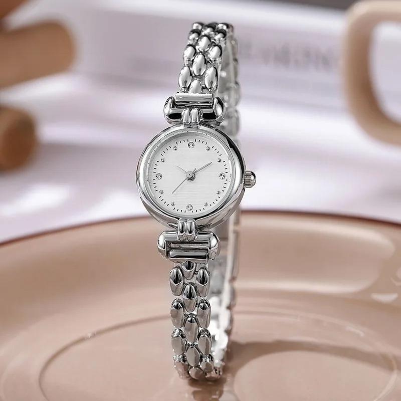 Dámské dropshippingové náramkové řemínkové quartzové náramkové hodinky s hodinkami