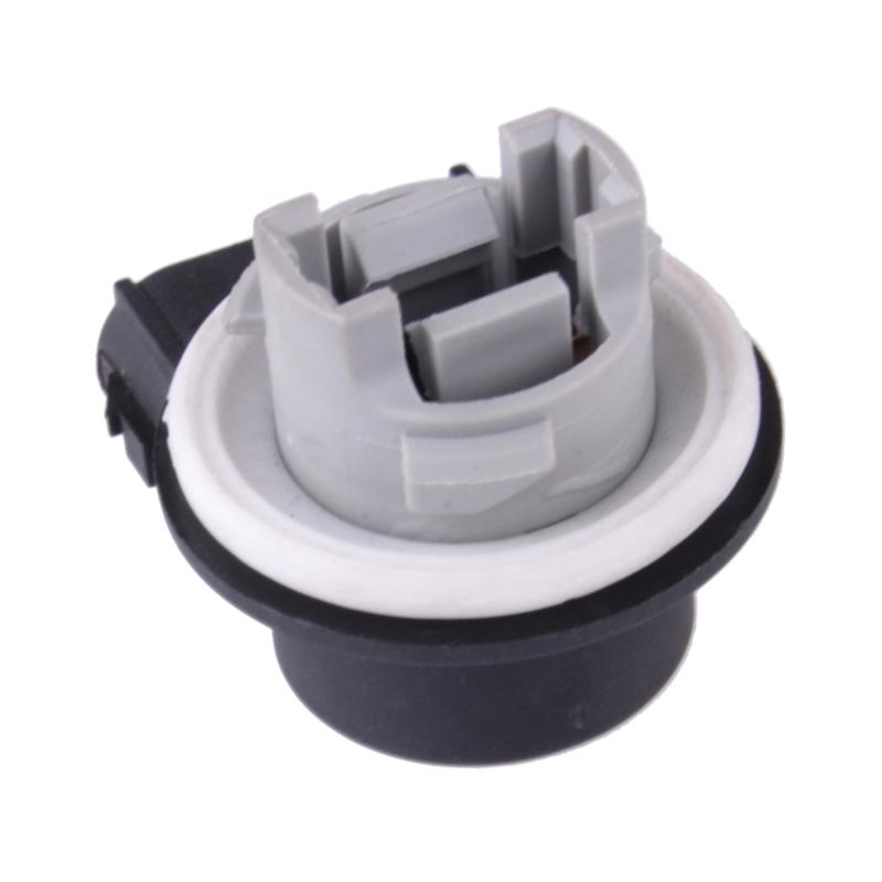 Turn Signal Light Brake Lamp Headlight Parking Bulb Socket Holder Fit for Ford F-250 350 Super Duty Lincoln Mercury 2U5Z13411DA