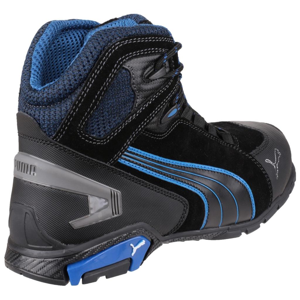 Puma Safety Rio Mid Mens Safety Boots