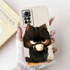 For Xiaomi Redmi Note 12 Pro 4G Case Colorful Painted Cover Soft Slim Phone Case For Redmi Note12 Pro 12Pro 4G Back Cover Capa