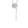 Denu [Ryu Da-in Pick] Conch Long Necklace